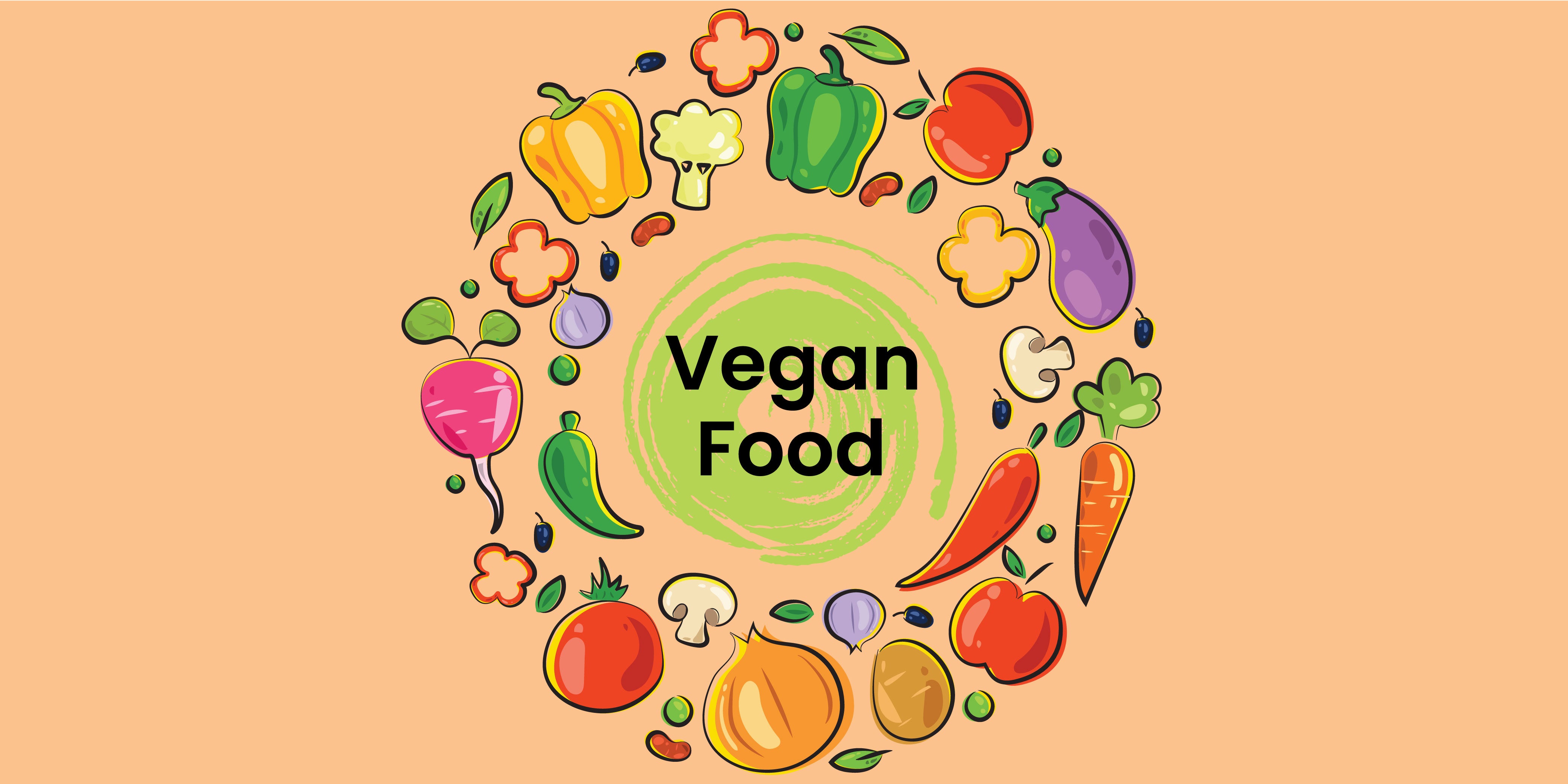 Six vegan superfoods