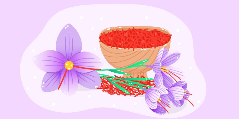 7 Amazing Benefits of Saffron