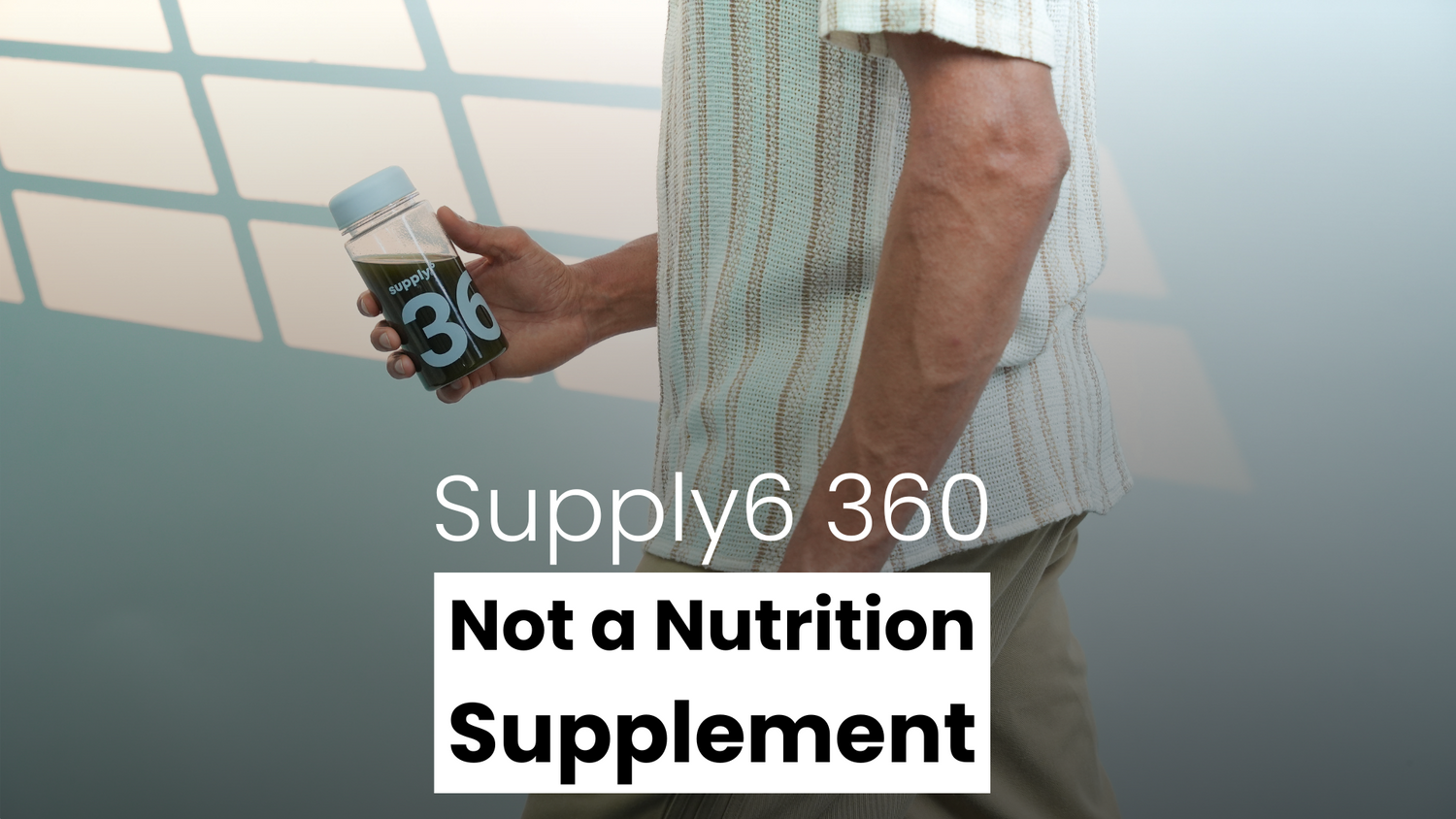 How is Supply6 360 different from other supplements?
