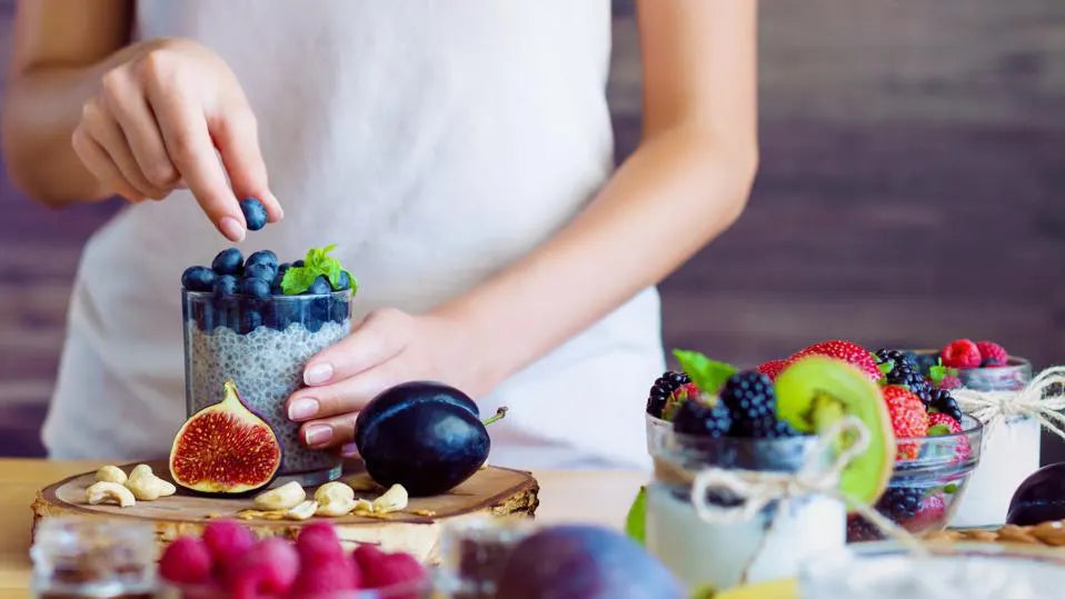 A Vegan's Guide to 10 Essential Nutrients in a Vegan Diet