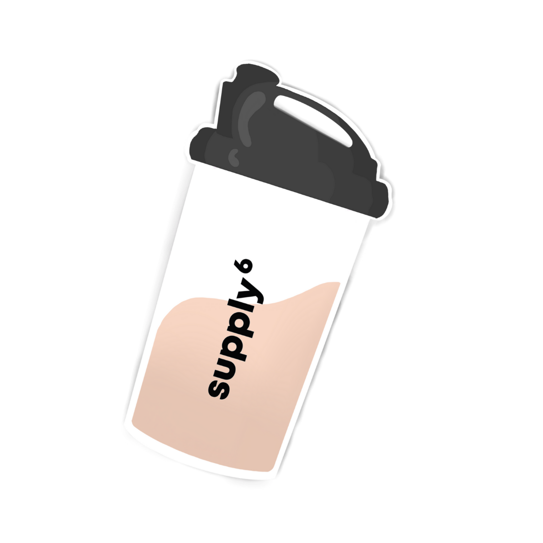 Supply6 Wholesome Meal Shaker